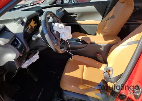 2021 Lexus Ux 200 из США, поврежденный, VIN JTHP3JBH8M2041905